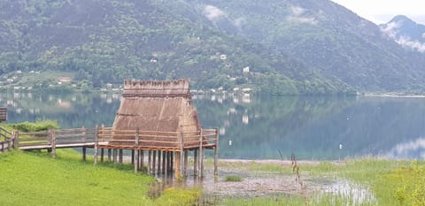 Chalet La Nos Apartment in Ledro