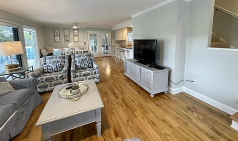 DOTS Landing House in Bald Head Island