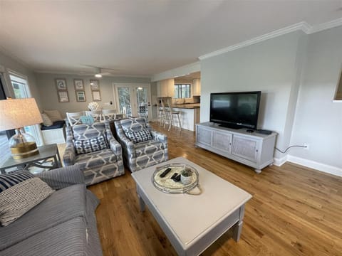 DOTS Landing House in Bald Head Island