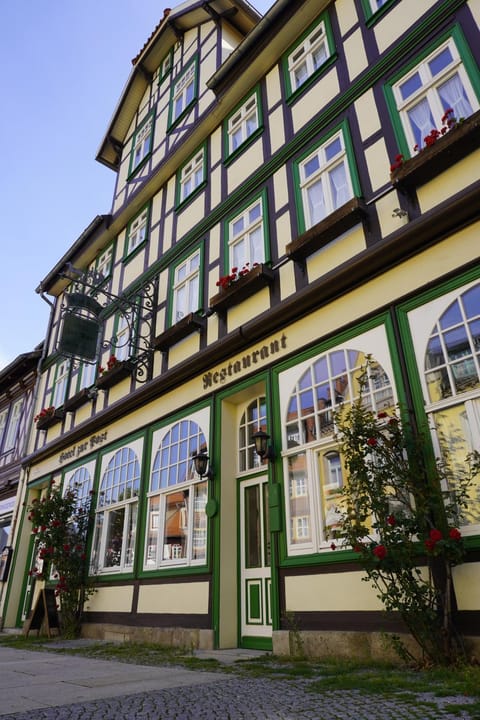 Property building