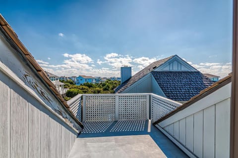 Fenton House Villa BHI House in Bald Head Island