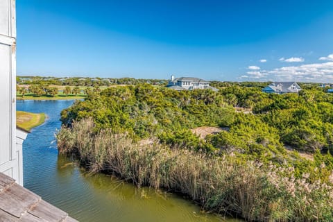 Fenton House Villa BHI House in Bald Head Island