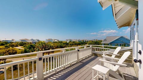 Sundancer House in Bald Head Island