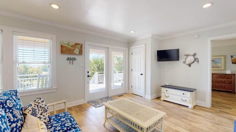 Sundancer House in Bald Head Island