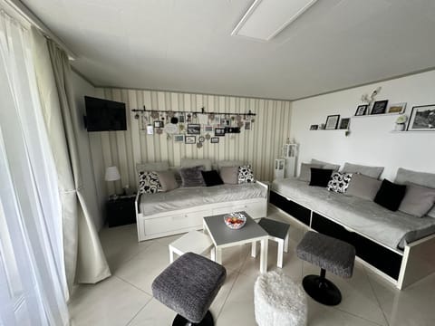 Romantisches Studio inmitten von Weinbergen Apartment in Schaffhausen, Switzerland