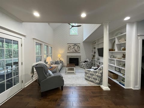 Barefoot Children House in Bald Head Island