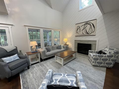 Barefoot Children House in Bald Head Island