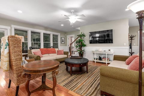 Sea Questered House in Bald Head Island