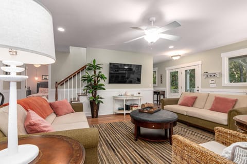 Sea Questered House in Bald Head Island