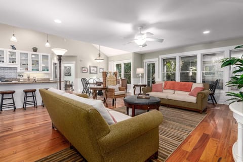 Sea Questered House in Bald Head Island