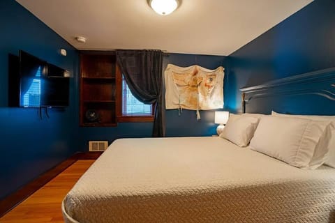 Charming 1bd Suite in Capitol Hill - Foxglove Inn Bed and Breakfast in Capitol Hill