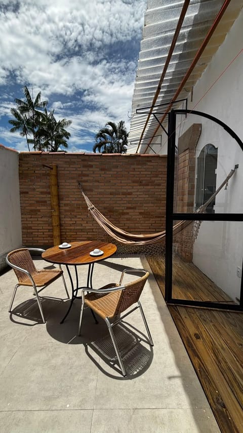 Casa Sal Bed and Breakfast in Paraty