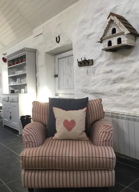 The Old Beach Cottage, Achill House in County Mayo
