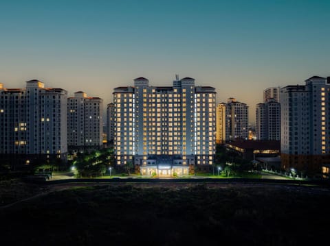 Property building