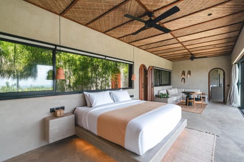 SIVANA, Hotel Boutique with ocean or garden views - Adults only Villa in Bali