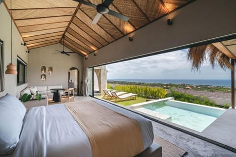 SIVANA, Hotel Boutique with ocean or garden views - Adults only Villa in Bali