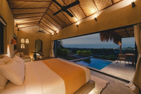 SIVANA, Hotel Boutique with ocean or garden views - Adults only Villa in Bali