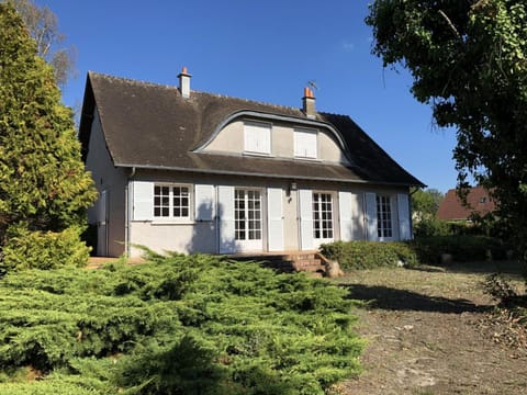 Maison avec jardin et cheminée proche des châteaux de la Loire - FR-1-491-420 House in Chaumont-sur-Tharonne