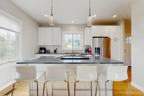 Sawyer Serenity House in Sawyer