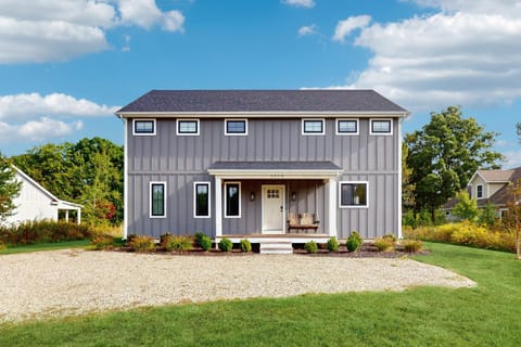 Sawyer Serenity House in Sawyer