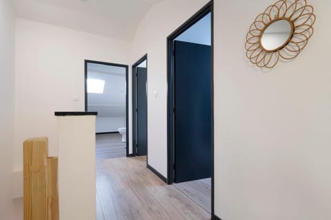 Le Havre Tervillois Apartment in Thionville