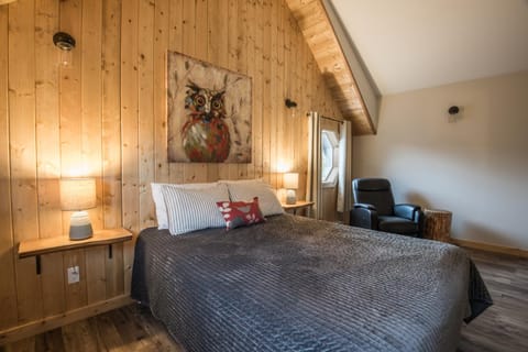 Cabins West Cabin in Ucluelet