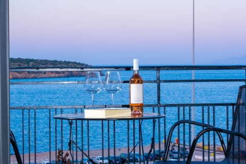 Balcony/Terrace, Sea view