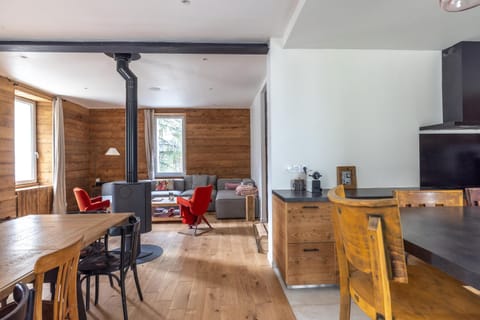 Chalet La Llyre Vallorcine Chalet in Haute-Savoie