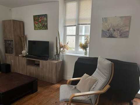 Duplex cosy hyper centre Caen Apartment in Caen