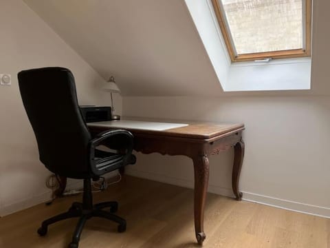 Duplex cosy hyper centre Caen Apartment in Caen