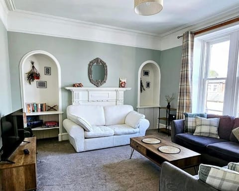 Charming 3-bedroom maisonnette in Inverness City Centre Apartment in Inverness