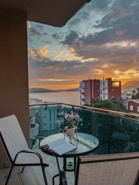 Balcony/Terrace, Sea view