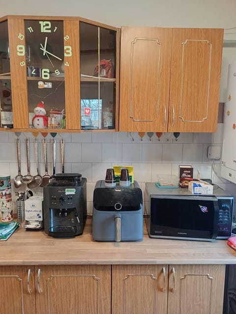 Coffee/tea facilities, Kitchen or kitchenette