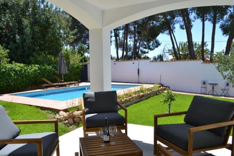 Patio, Garden, Garden view, Pool view, Swimming pool