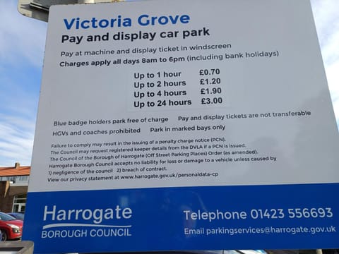 Central Ripon - Sleeps 3 - Garden - Pet Friendly House in Ripon