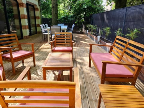 Patio, Balcony/Terrace