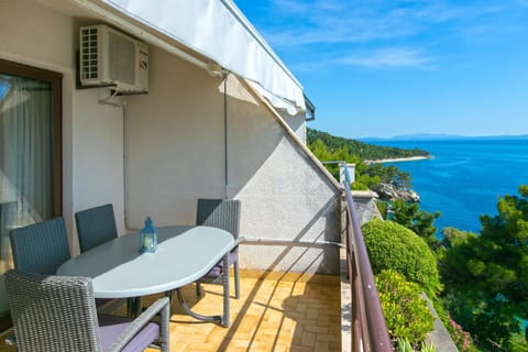 Balcony/Terrace, Sea view