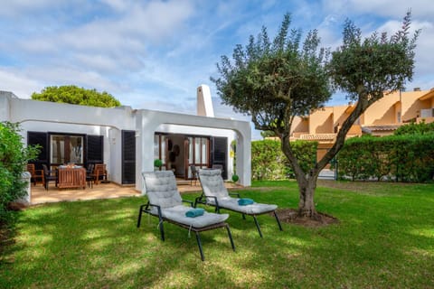 Patio, Garden, Garden view