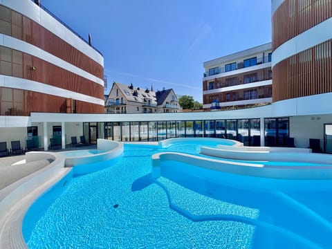 Baltic Waves Resort & SPA Międzyzdroje Apartment in Miedzyzdroje