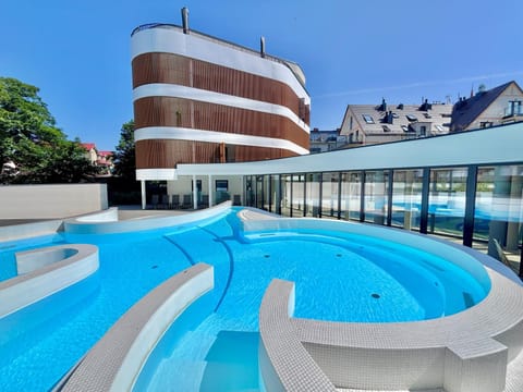Baltic Waves Resort & SPA Międzyzdroje Apartment in Miedzyzdroje