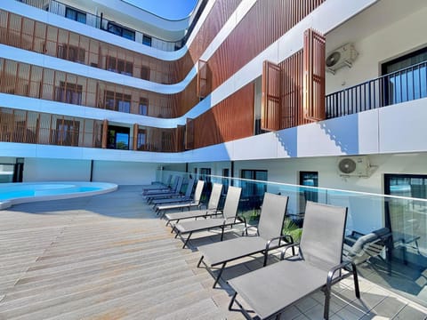 Baltic Waves Resort & SPA Międzyzdroje Apartment in Miedzyzdroje