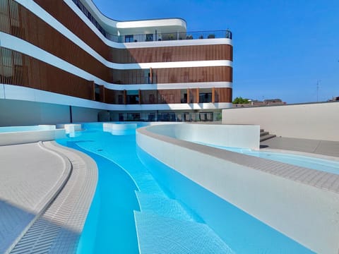 Baltic Waves Resort & SPA Międzyzdroje Apartment in Miedzyzdroje