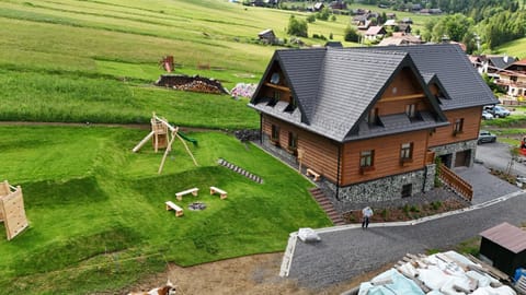 Property building, Natural landscape