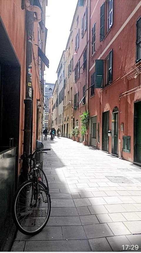 Da Sabrina al Borghetto Apartment in Genoa