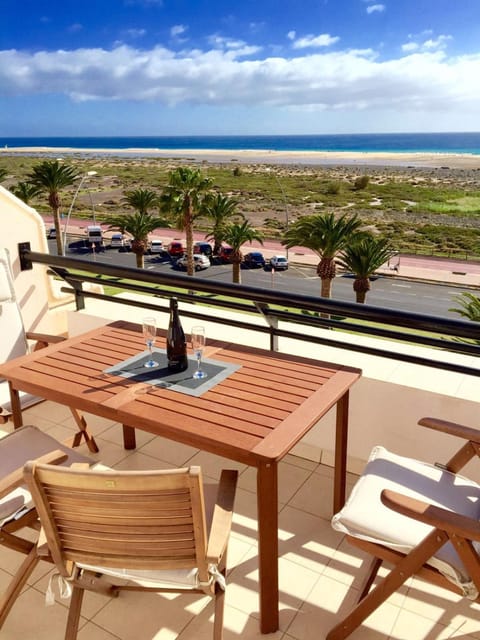 View (from property/room), Balcony/Terrace, Beach, Sea view