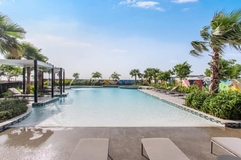 Pool view