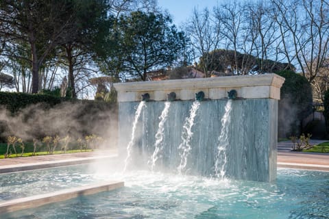Hot Tub, Spa and wellness centre/facilities
