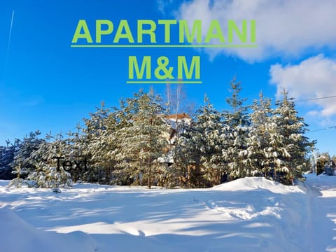 Apartmani MiM Apartment in Zlatibor District, Serbia