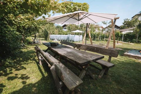 Matscherhof Lana Apartment in Trentino-South Tyrol