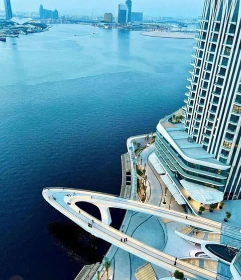 Property building, City view, Lake view